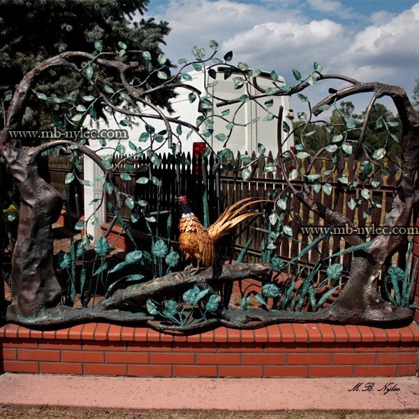 Hegnsfelt med fasan – billede 3