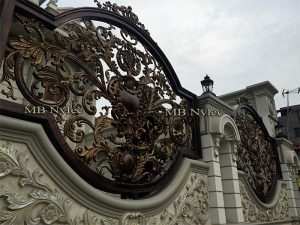 Orientalsk smedejernshegn BP 112 B