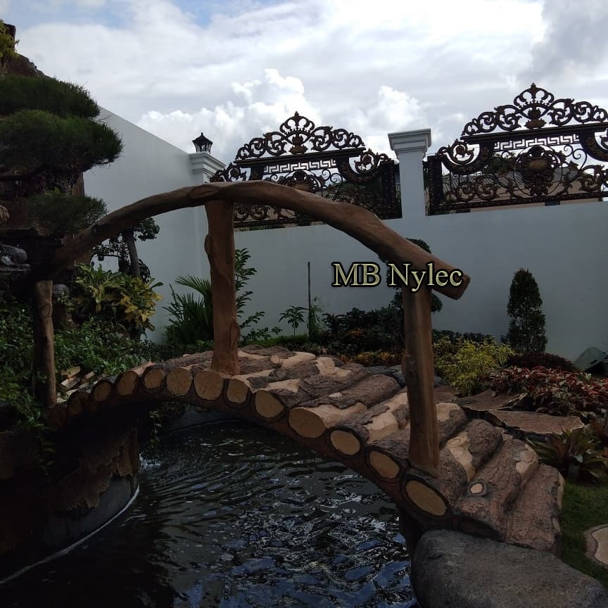 Smedejernshegn i orientalsk stil – billede 4