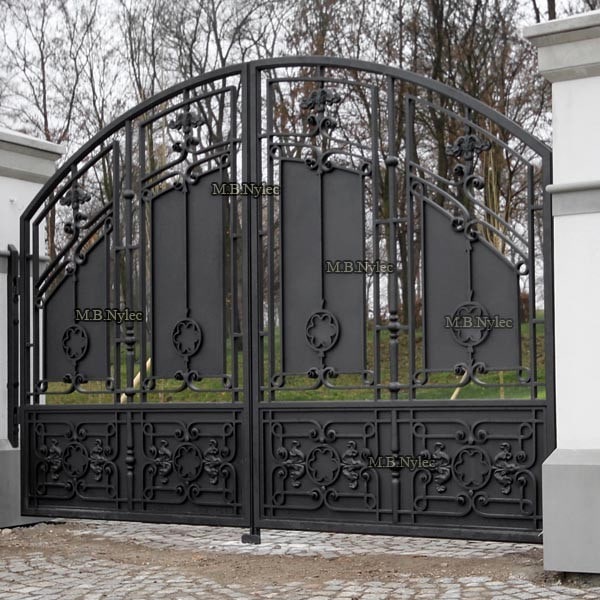 Gangporter i herregårdsstil – 3