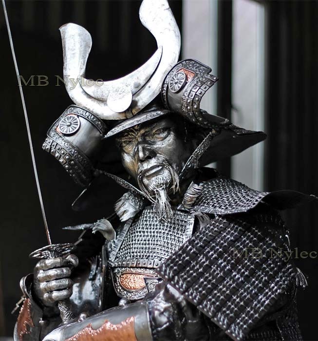 Samuraikriger i stål – 4