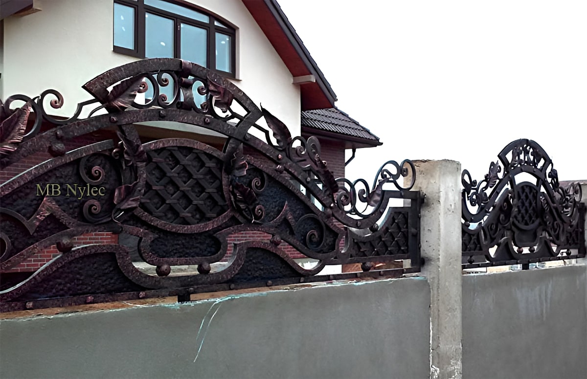 Handsmitt staket (BP 213)