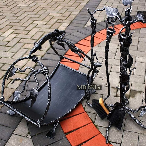 Smitt spisset av grenar PAK 3