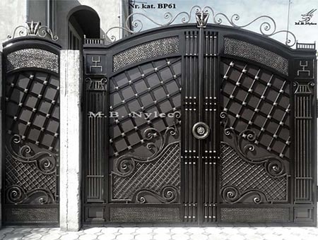 Kuta brama pełna bp61