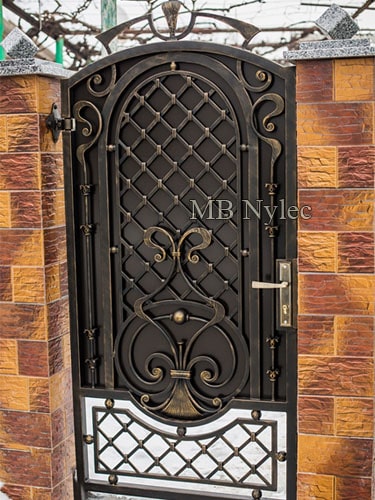 elegancka furtka kuta bp202