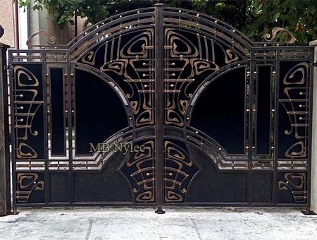 finezyjna brama kuta