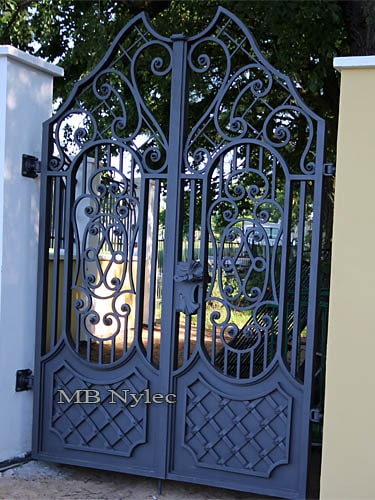 furtka kuta w stylu tradycyjnym bp16fb