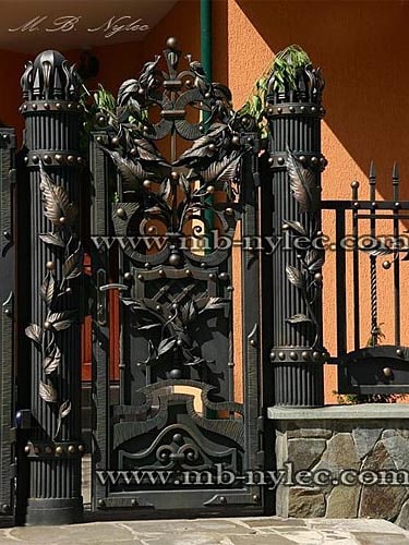 kowalska furtka kuta bp18f