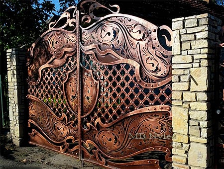 kowalska pełna brama bp109