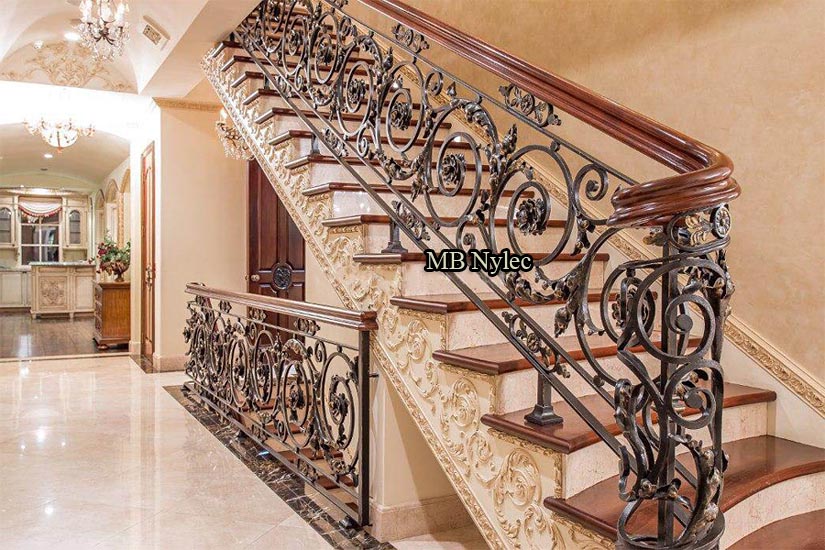 Balustrady do rezydencji