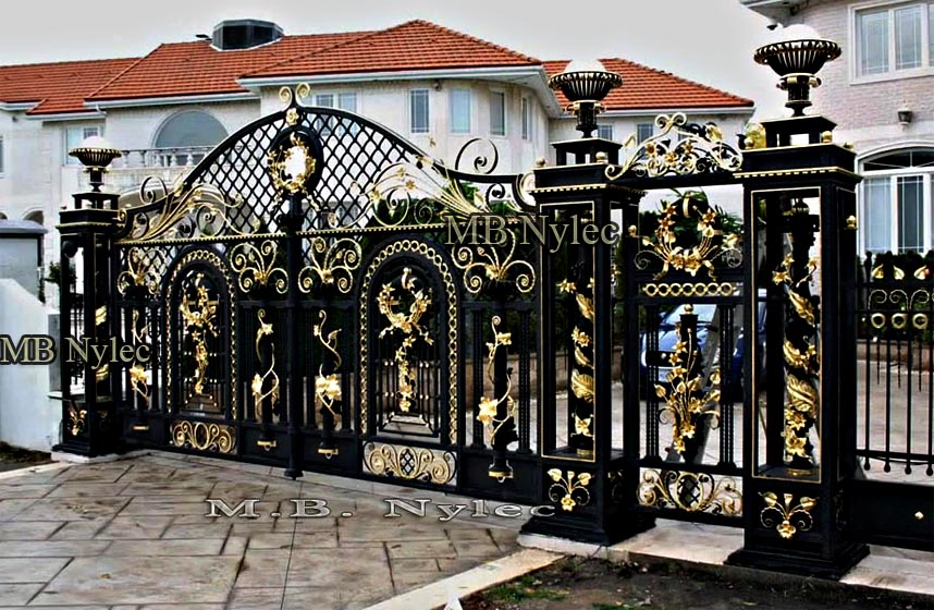 ekskluzywne bramy wjazdowe mbnylec