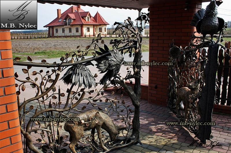 kowalstwo artystyczne dzierżoniów