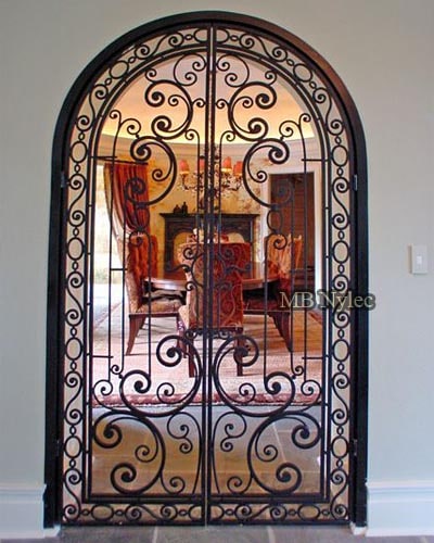 kuta lekka krata drzwiowa dz15