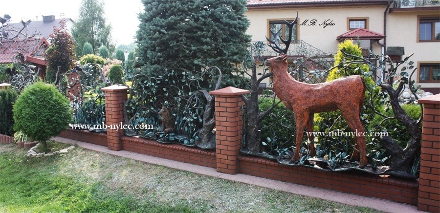 rzeźby z metalu gdańsk nylec