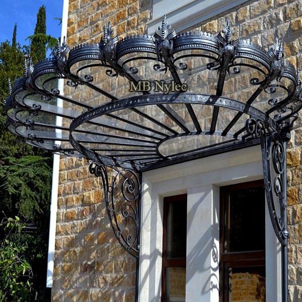 Daszek w stylu francuskim pałacowym ad3