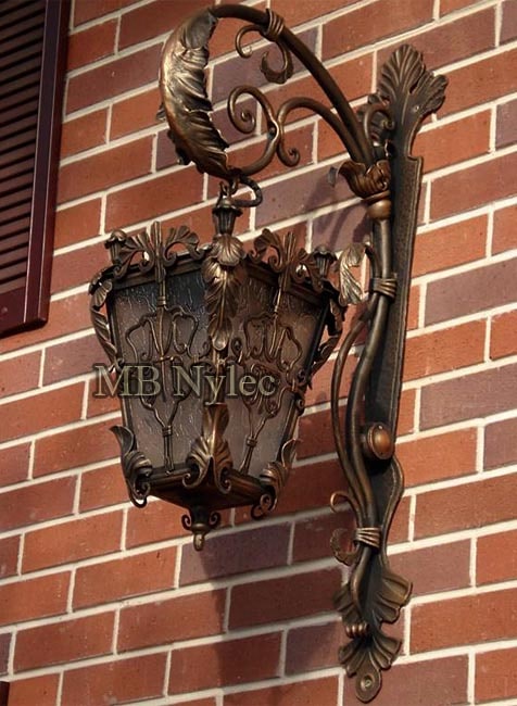 Elegancki kinkiet kuty ogd99