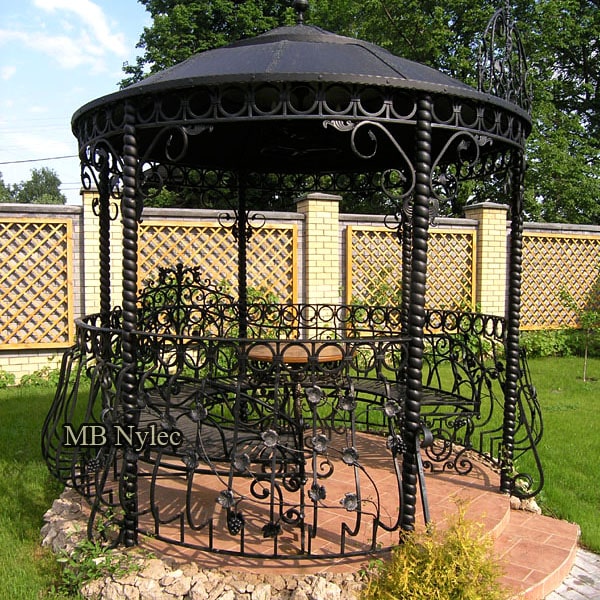 Kuta altana stalowa a11