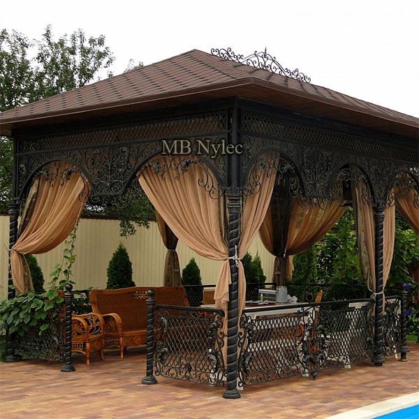 Kuta altana stalowa aa7