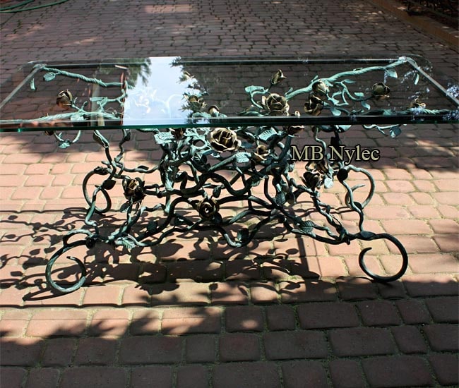 Kuta ława różana mk48