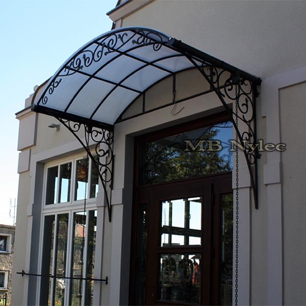 Lekki daszek kuty ad6