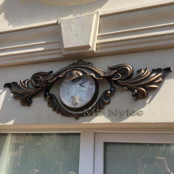 ekskluzywny zewnętrzny plafon kuty ogd94