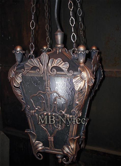 kuta elegancka lampa wisząca ogd100