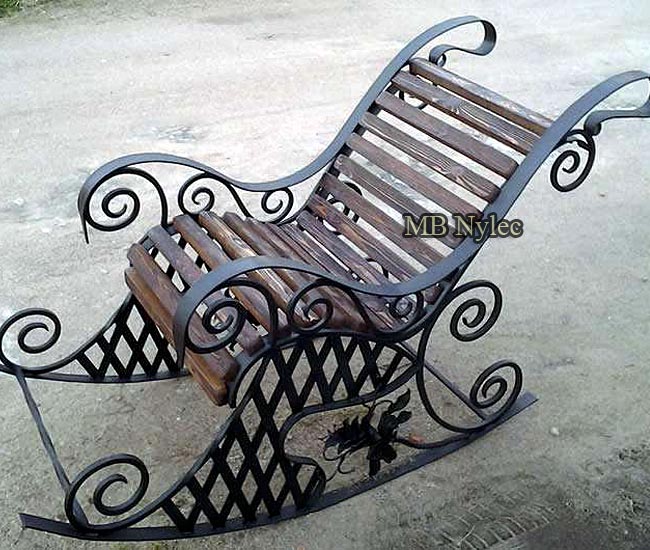 kuty fotel bujany mk63