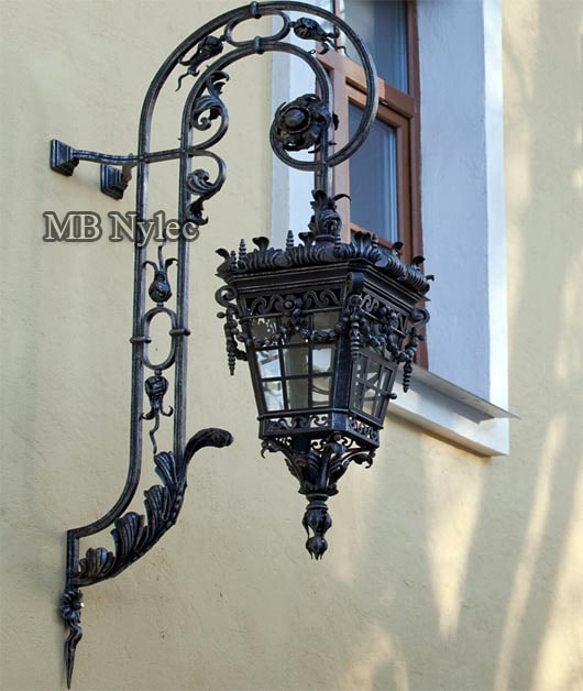 tradycyjny kinkiet kowalski ogd96