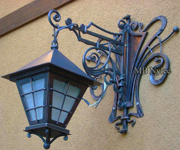 tradycyjny kinkiet ogd98