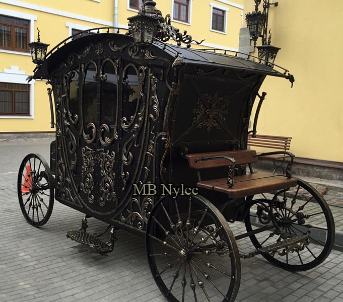 Ekskluzywna kareta kuta