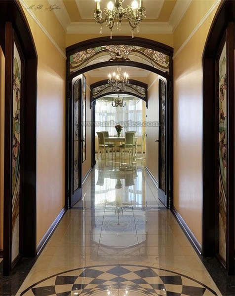 Ekskluzywne przeszklenia drzwiowe