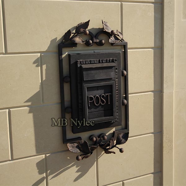 Elegancka kuta skrzynka na listy ps1