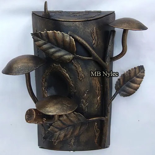 Kuta skrzynka na listy ręcznie robiona ps10