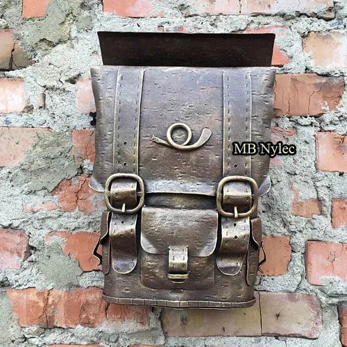 kuta skrzynka ręcznie robiona skrzynka pocztowa ps8