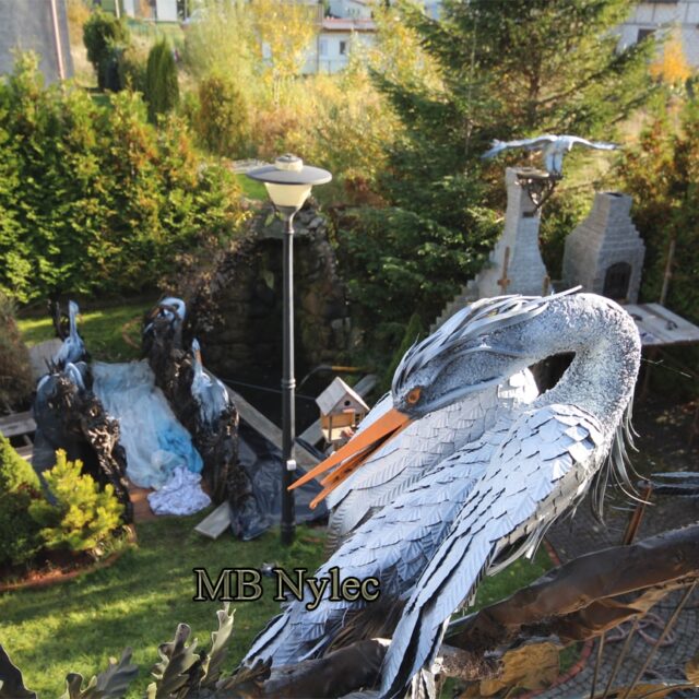 Balustrady myśliwskie