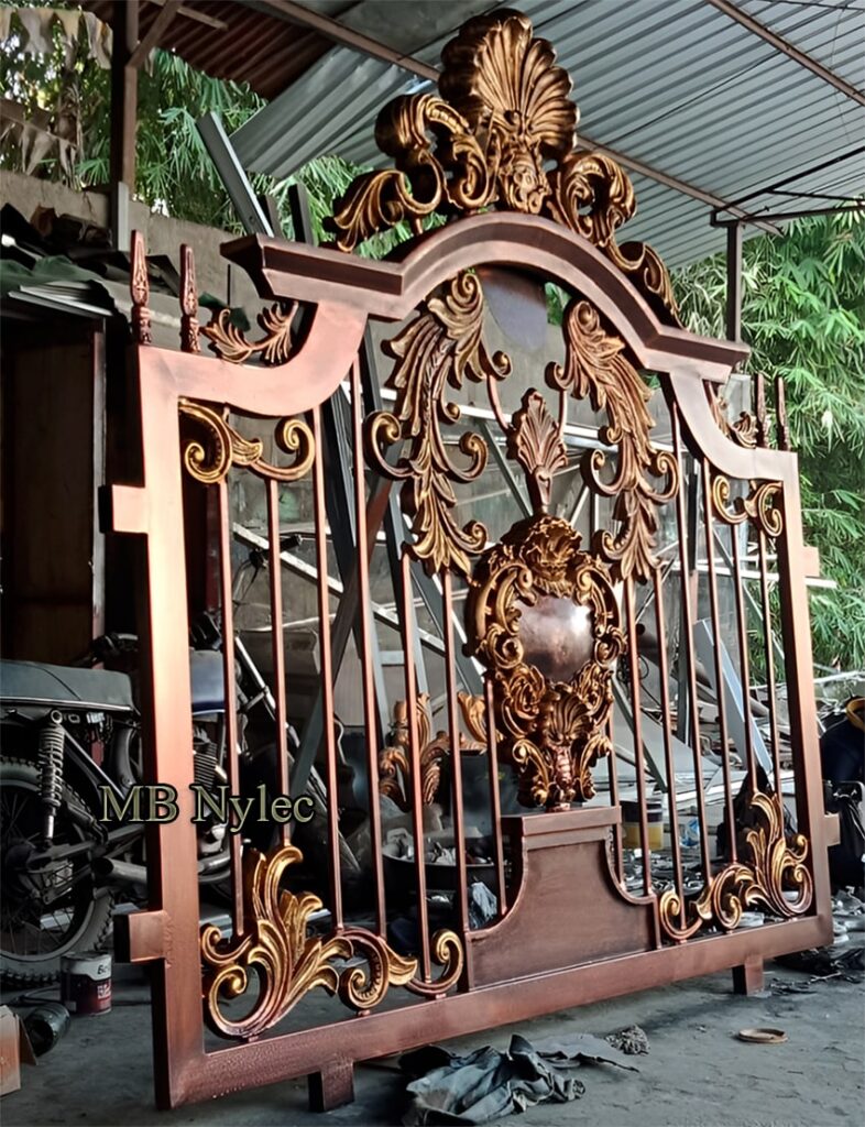 Ogrodzenia kute Warszawa