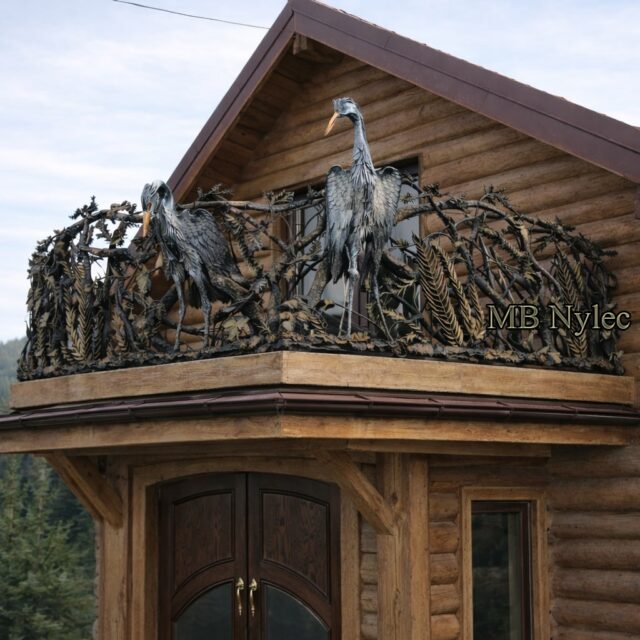 Producent balustrad designerskich