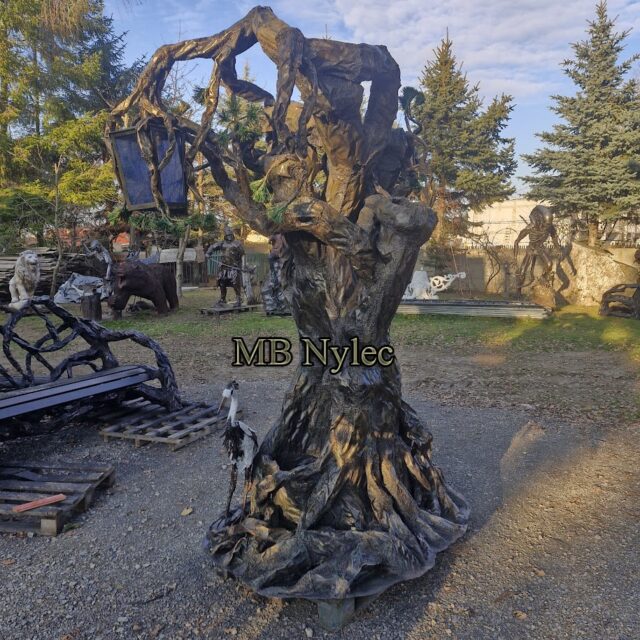 Galeria wystawowa kowalstwa