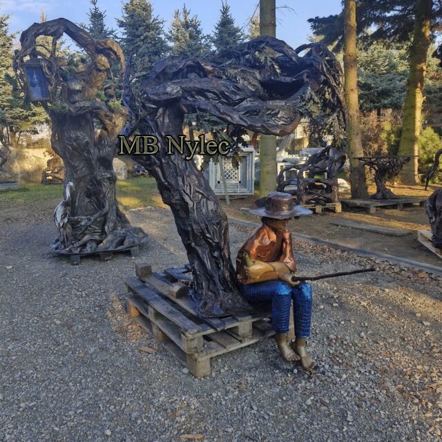 figury z metalu na zamówienie