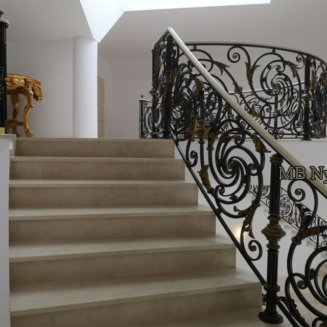 kute balustrady producent