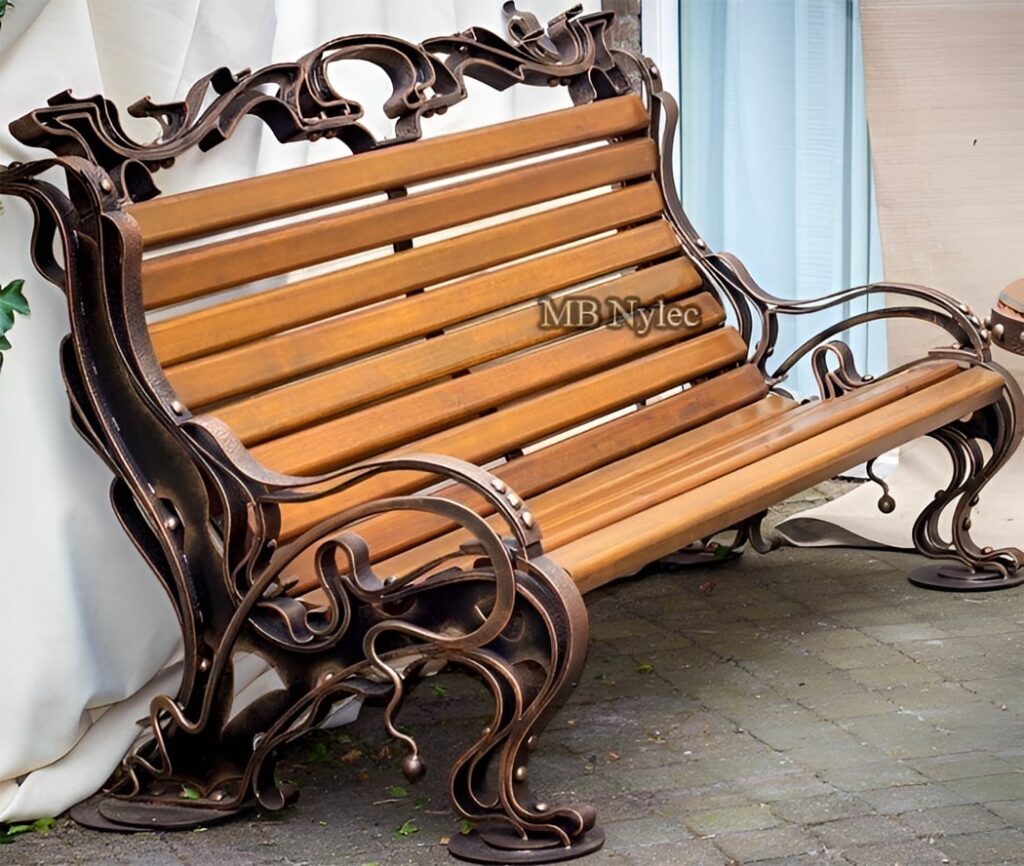 ławki kute producent