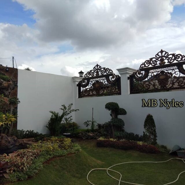 ogrodzenia kute produkcja