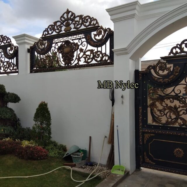 ogrodzenia z metalu producent