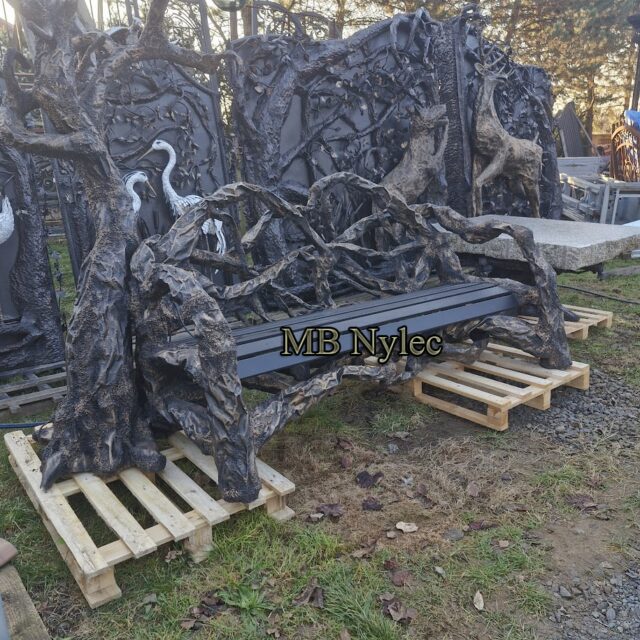 producent rzeźb z brązu