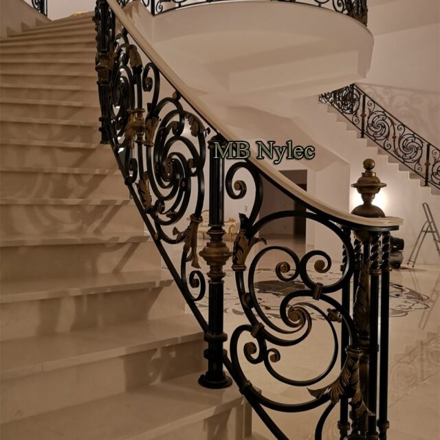 producent luksusowych balustrad