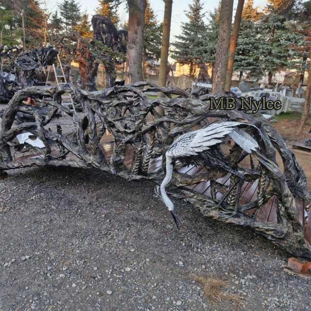 producent mostków ogrodowych