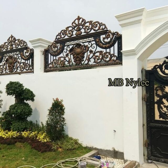 producent ogrodzeń z metalu