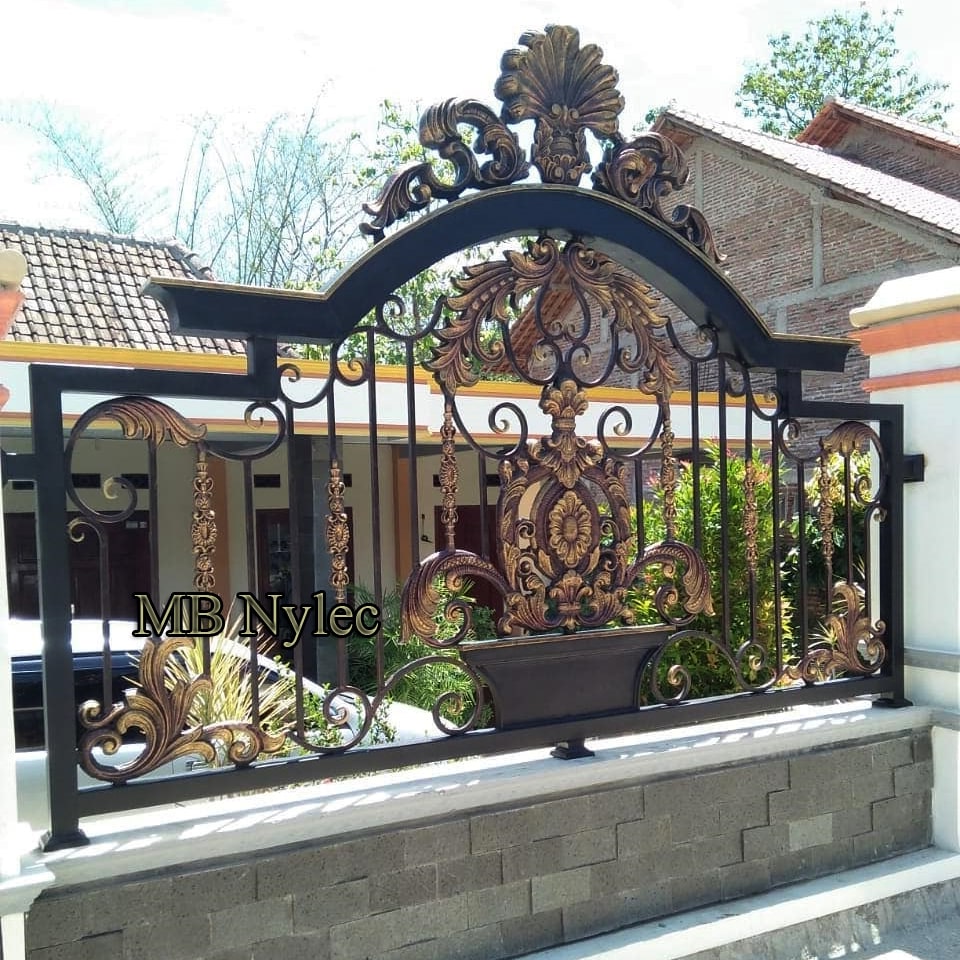 Ogrodzenia metalowe na zamówienie