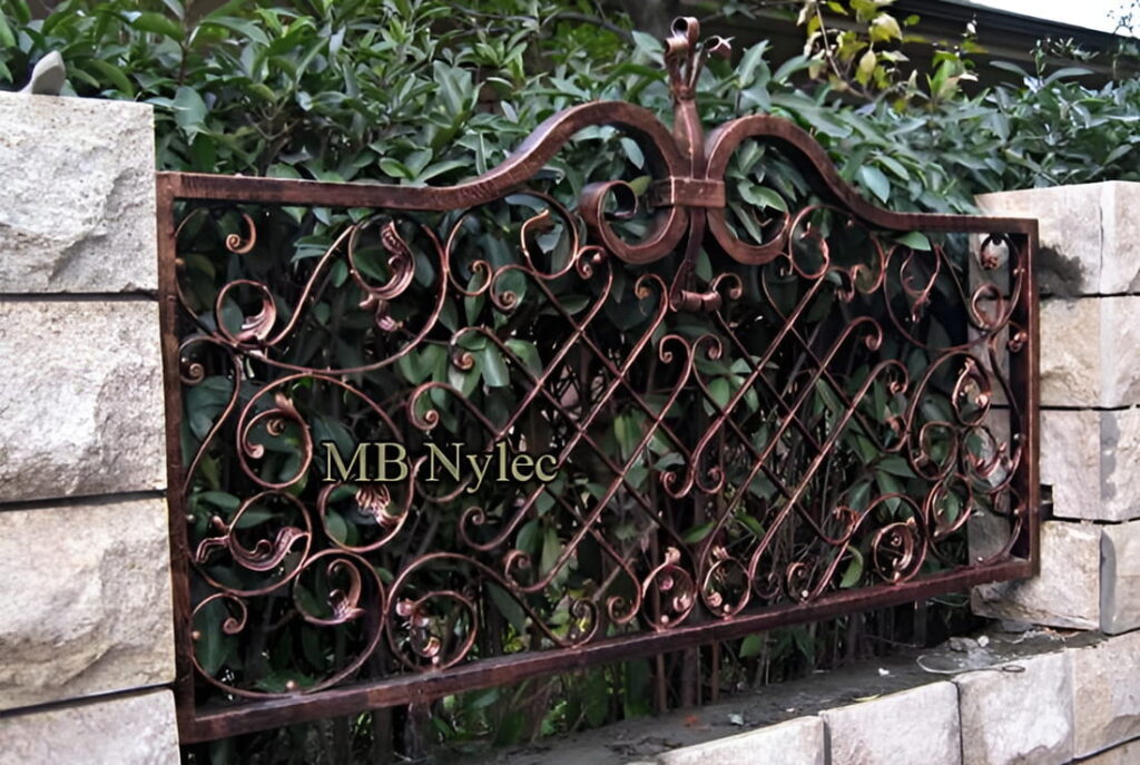 ogrodzenia na posesję producent