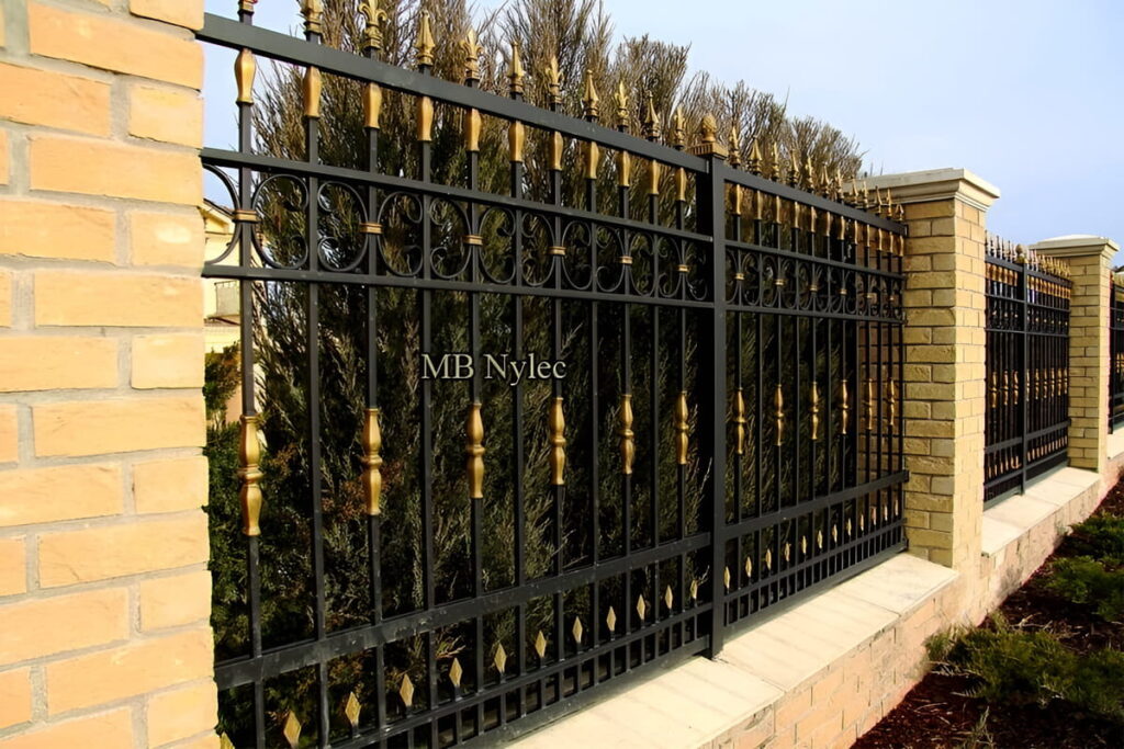 producent wysokiej jakości płotów